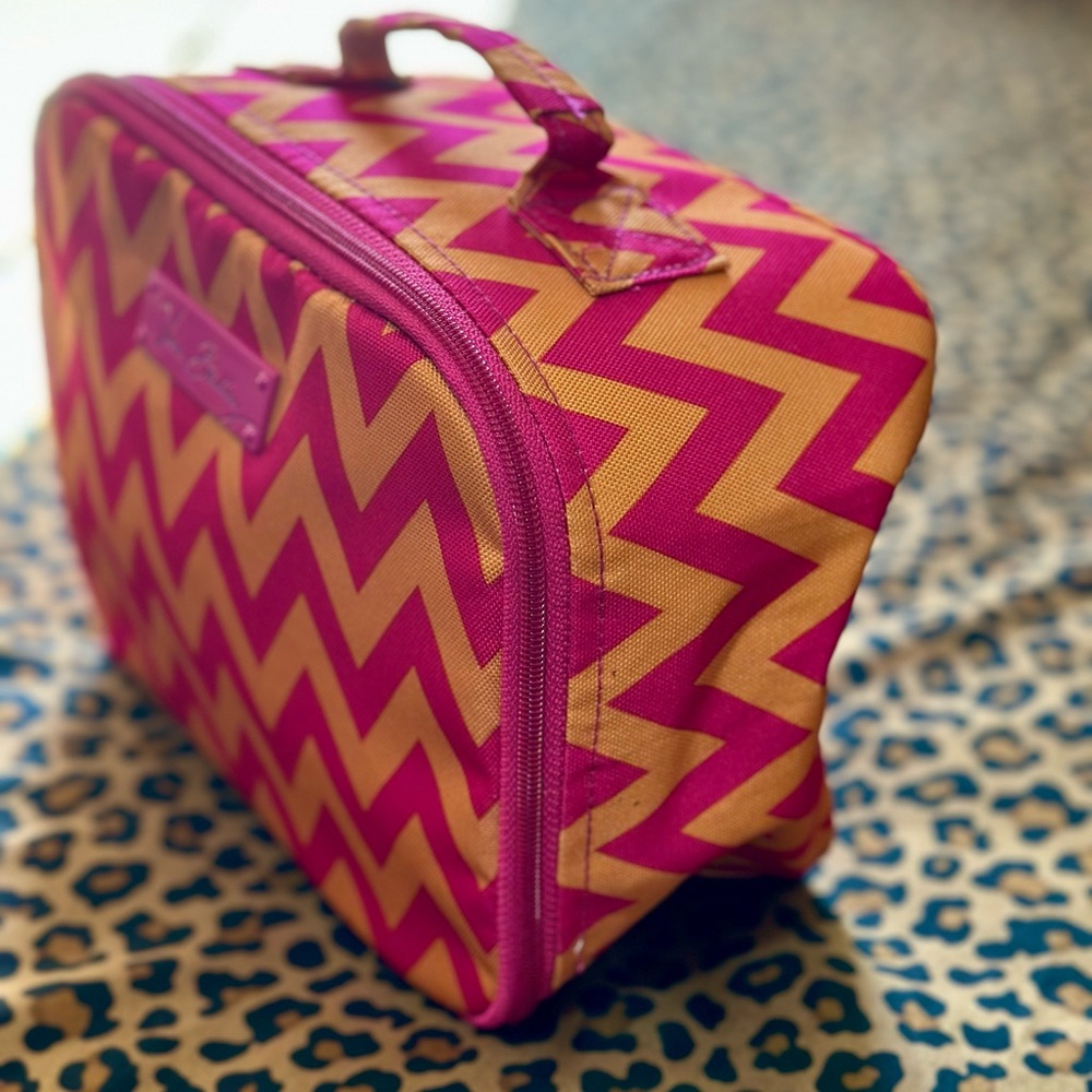 Chevron Lunch Cooler